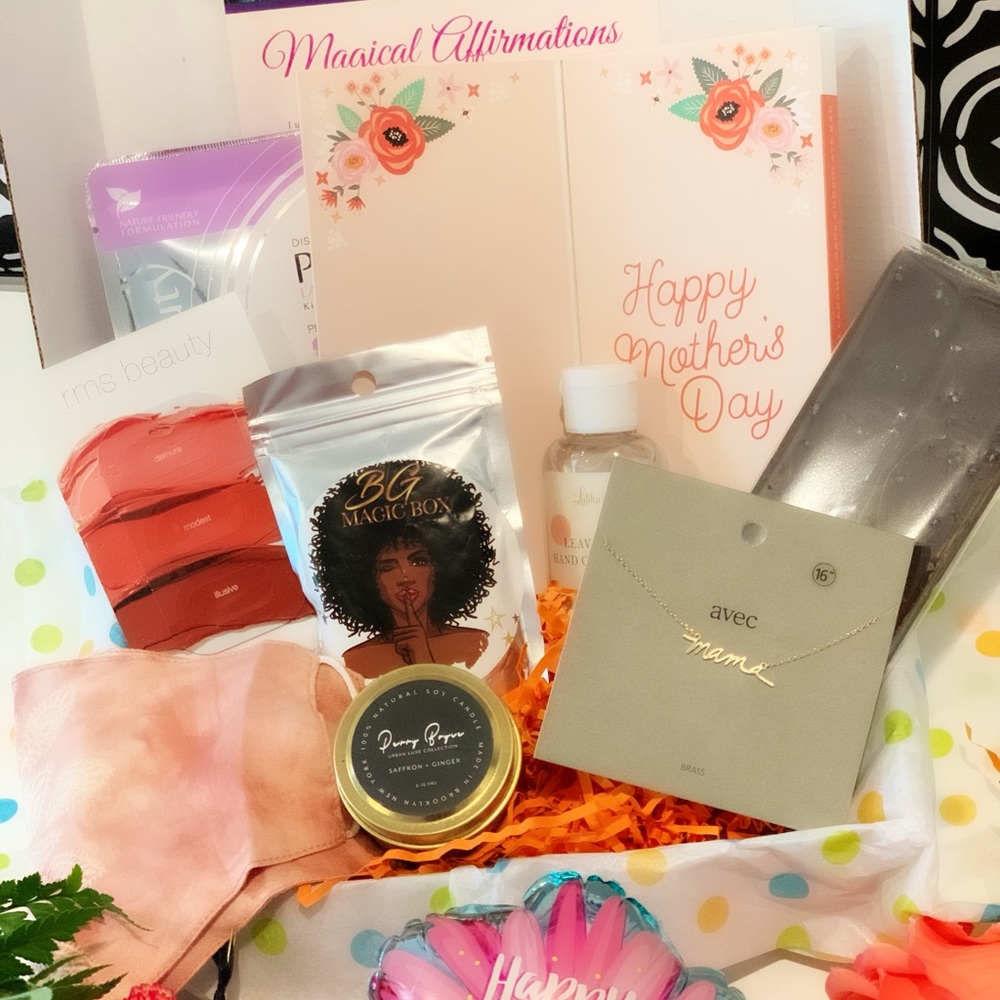 Mother’s Day care package